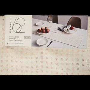 Project 62 Hatch Table Runner